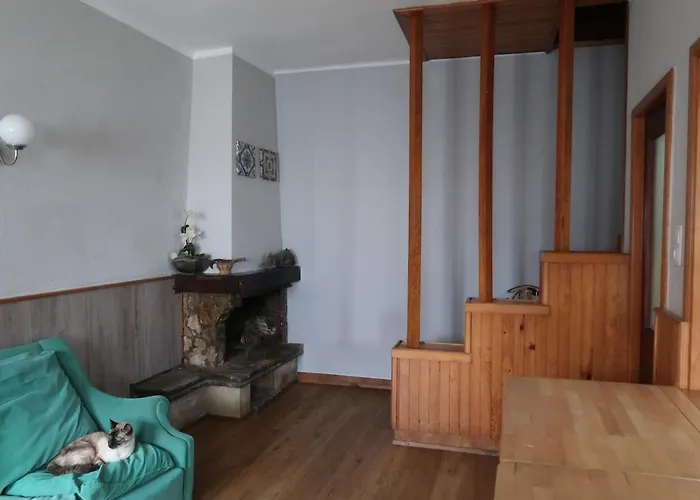 Hébergement de vacances Cosy 3 Bedroom House Close To The Vila Praia de Âncora